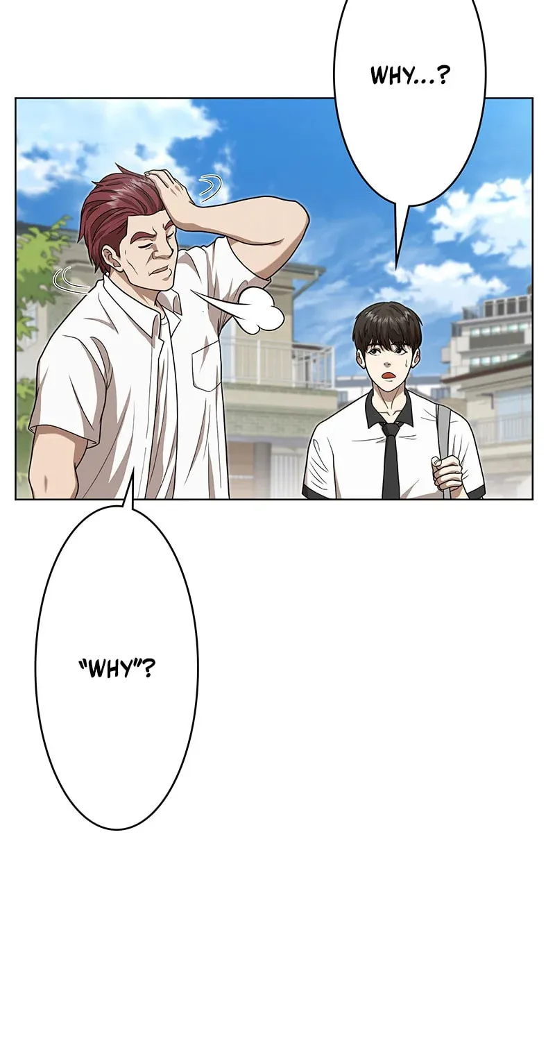 Fighting App: Level Up or Get Beat Down Chapter 2 page 138 - 