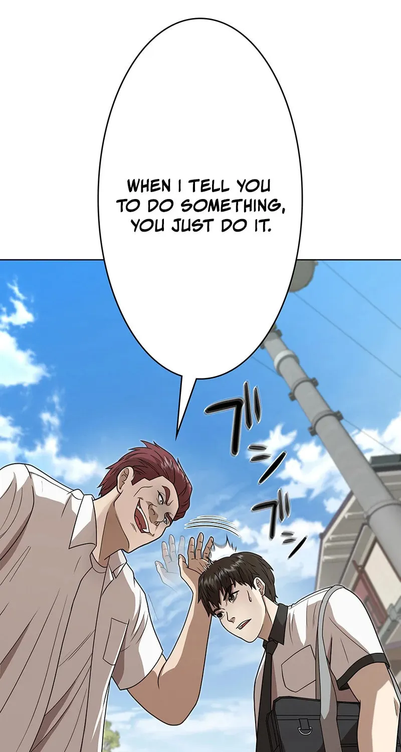 Fighting App: Level Up or Get Beat Down Chapter 2 page 139 - 