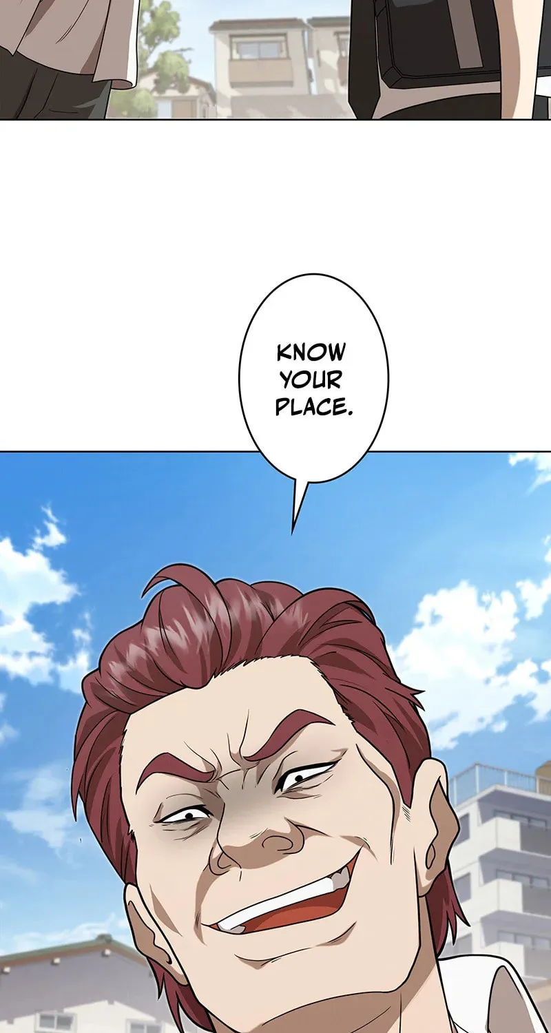 Fighting App: Level Up or Get Beat Down Chapter 2 page 140 - 