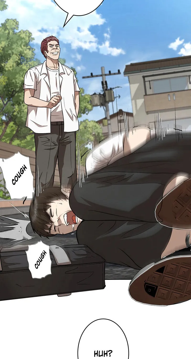 Fighting App: Level Up or Get Beat Down Chapter 2 page 147 - 