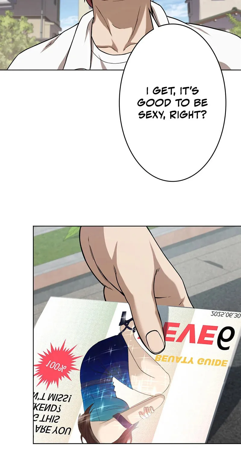 Fighting App: Level Up or Get Beat Down Chapter 2 page 150 - 