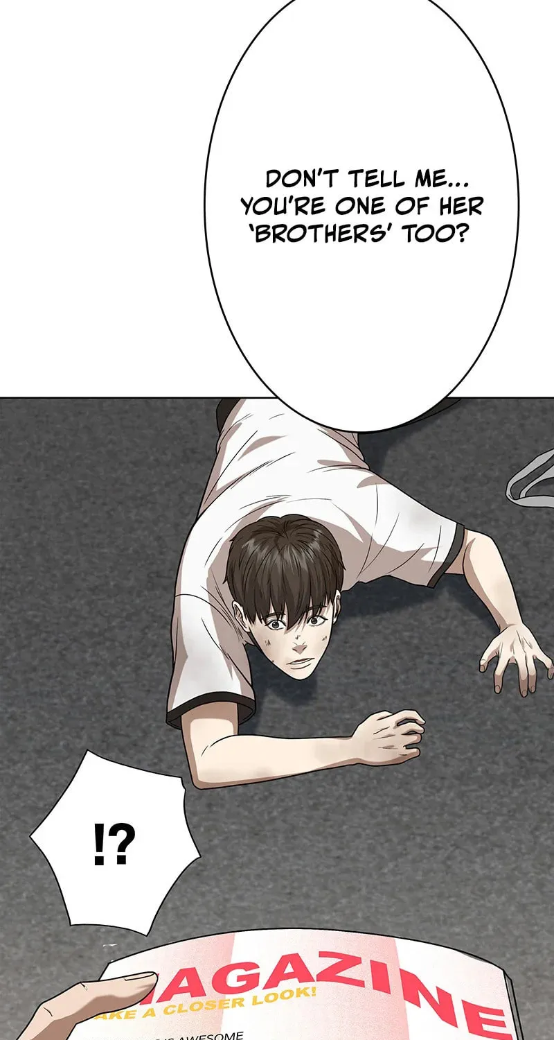Fighting App: Level Up or Get Beat Down Chapter 2 page 156 - 