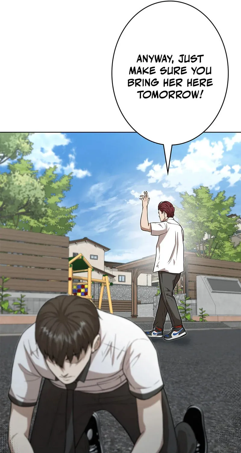 Fighting App: Level Up or Get Beat Down Chapter 2 page 160 - 