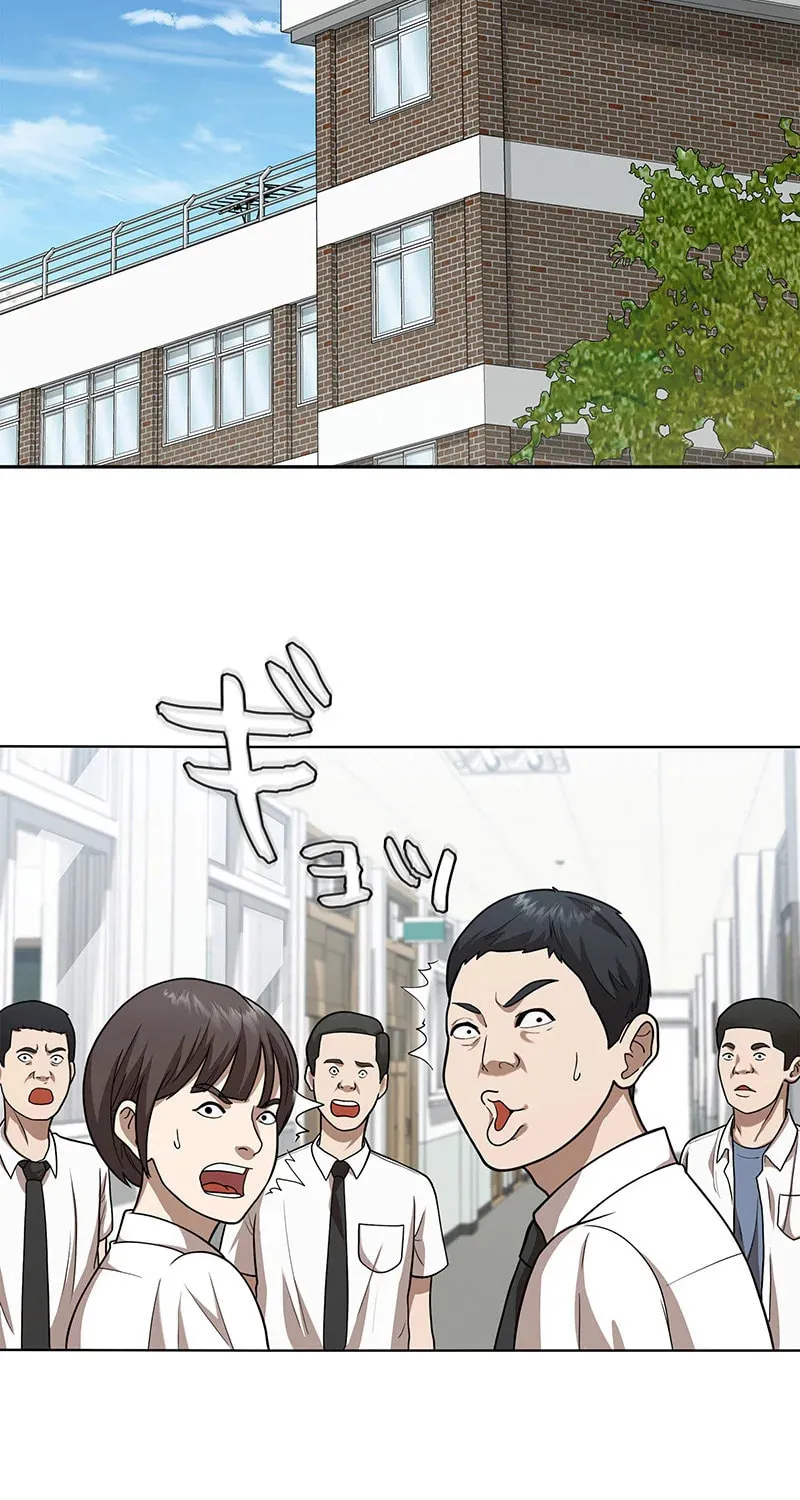 Fighting App: Level Up or Get Beat Down Chapter 2 page 164 - 