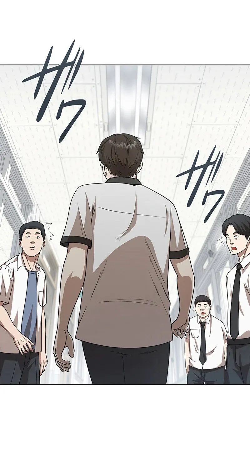 Fighting App: Level Up or Get Beat Down Chapter 2 page 165 - 