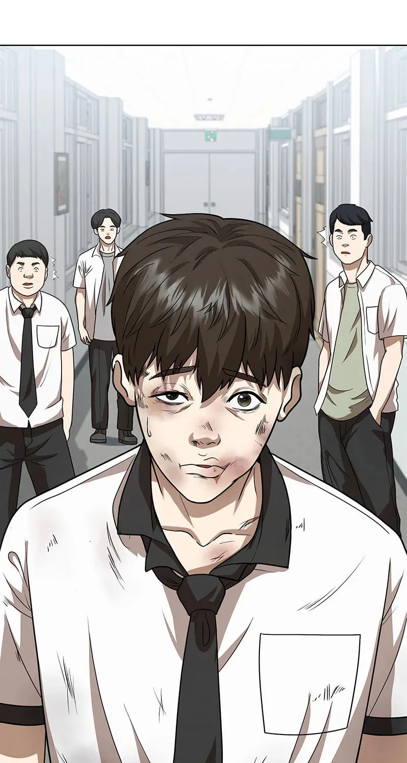 Fighting App: Level Up or Get Beat Down Chapter 2 page 166 - 