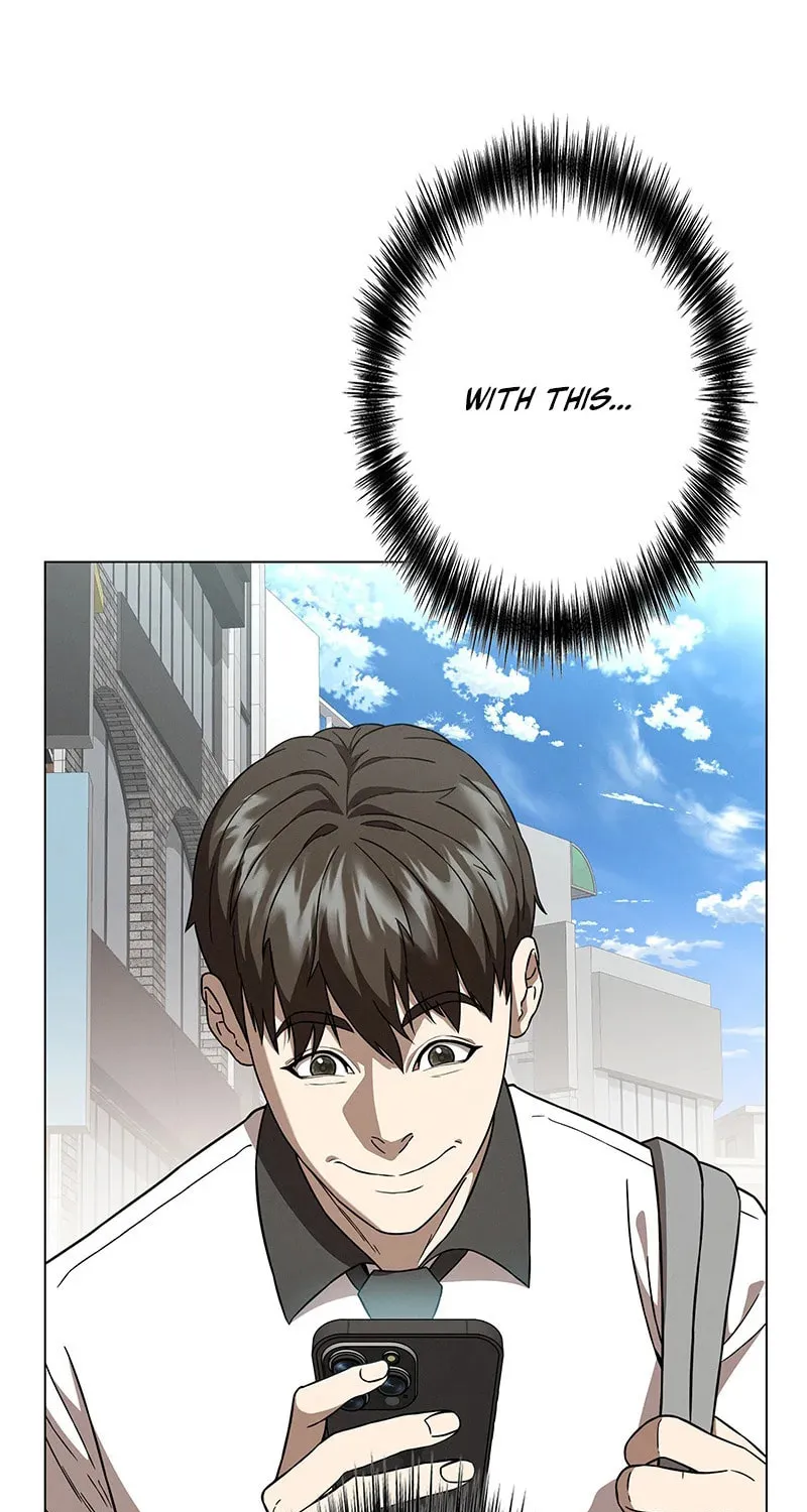 Fighting App: Level Up or Get Beat Down Chapter 2 page 3 - 