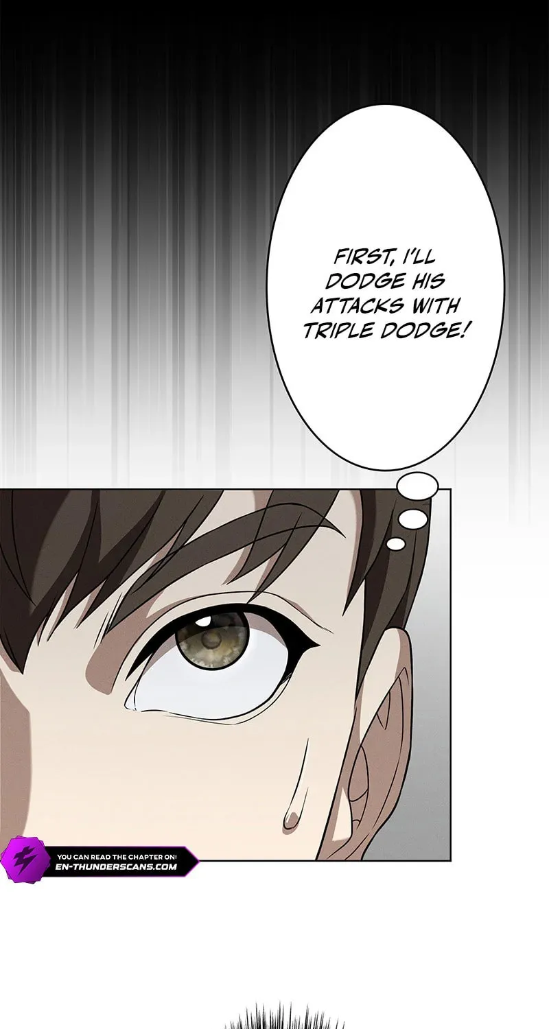 Fighting App: Level Up or Get Beat Down Chapter 2 page 25 - 