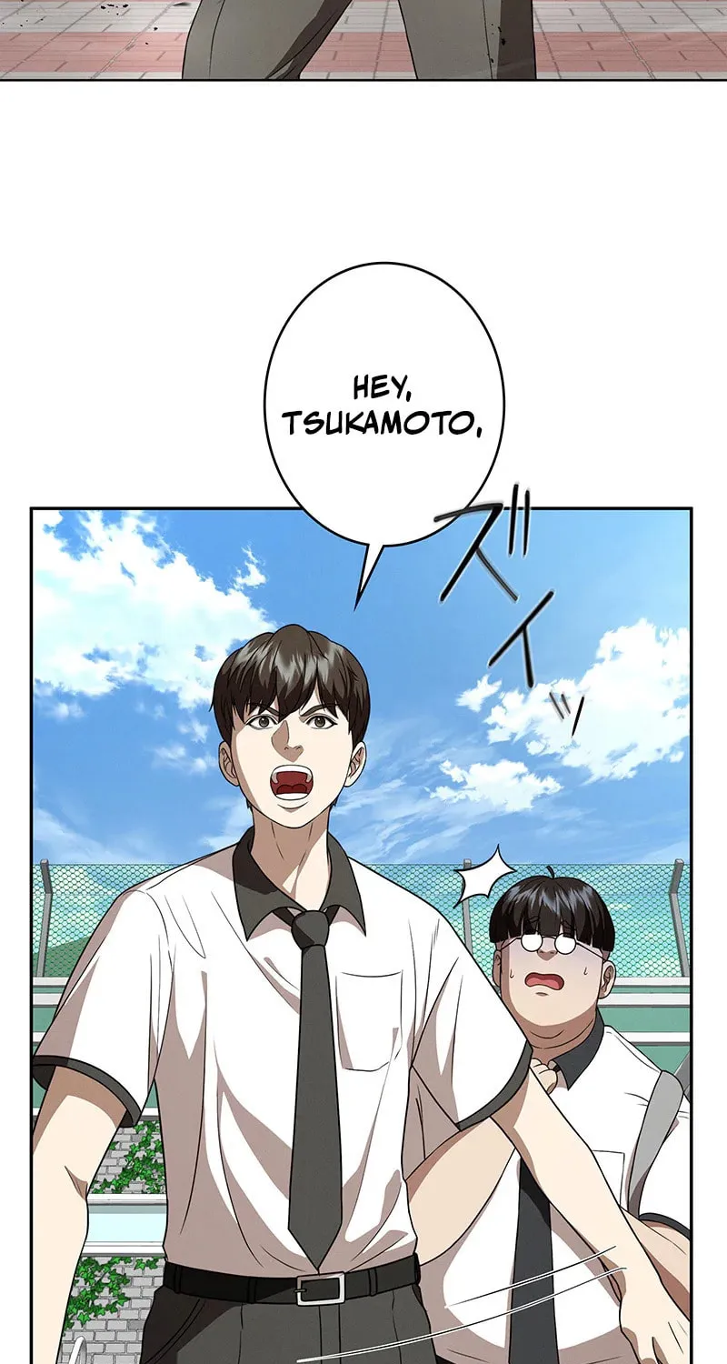 Fighting App: Level Up or Get Beat Down Chapter 2 page 27 - 