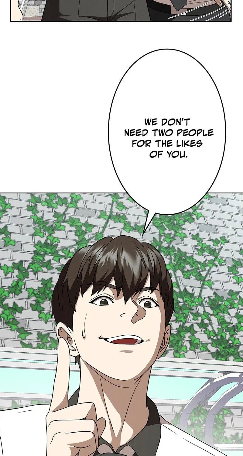 Fighting App: Level Up or Get Beat Down Chapter 2 page 28 - 
