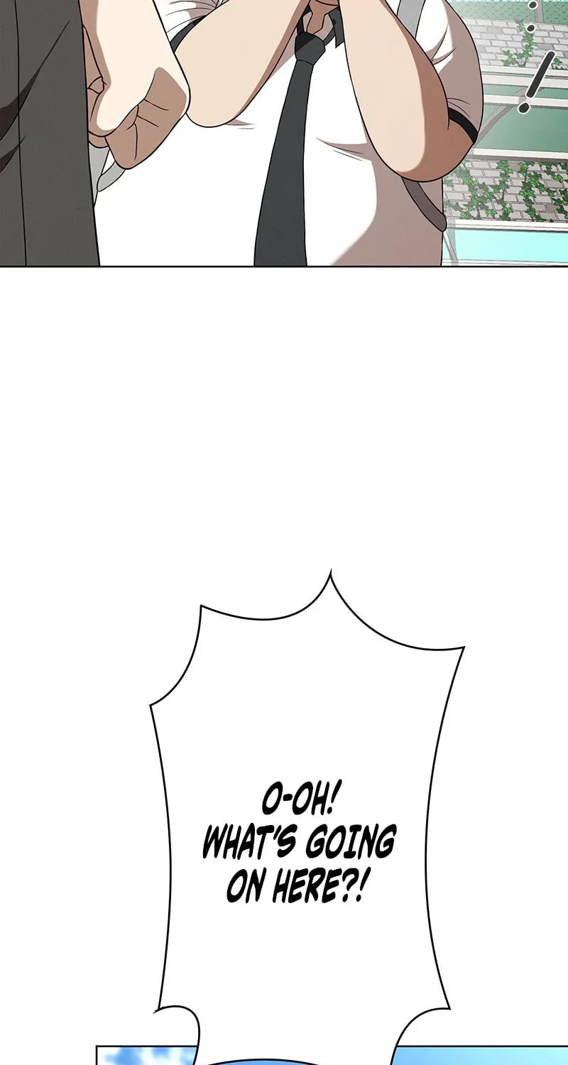 Fighting App: Level Up or Get Beat Down Chapter 2 page 31 - 