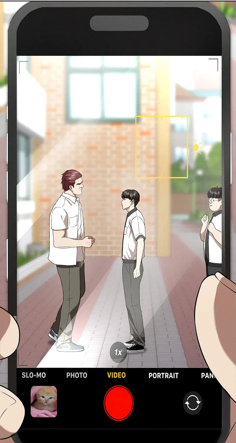 Fighting App: Level Up or Get Beat Down Chapter 2 page 33 - 