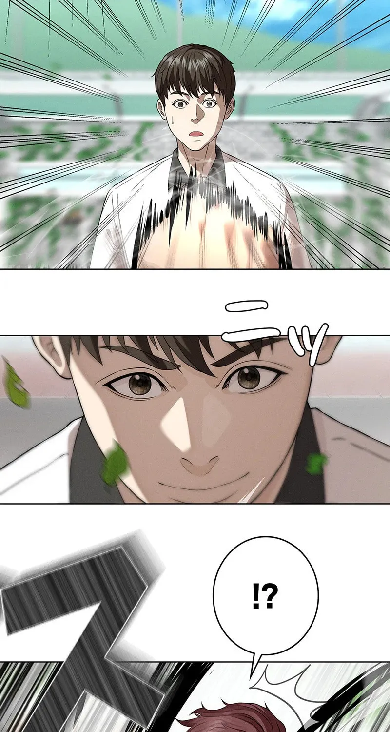 Fighting App: Level Up or Get Beat Down Chapter 2 page 38 - 