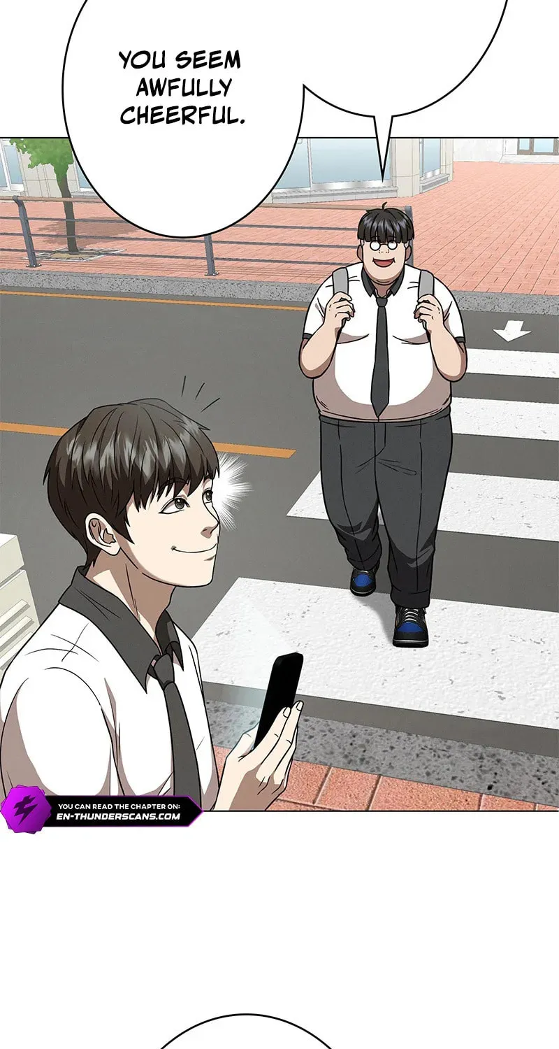 Fighting App: Level Up or Get Beat Down Chapter 2 page 5 - 
