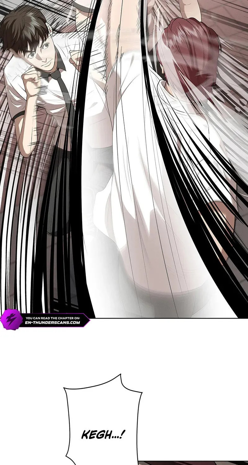 Fighting App: Level Up or Get Beat Down Chapter 2 page 42 - 