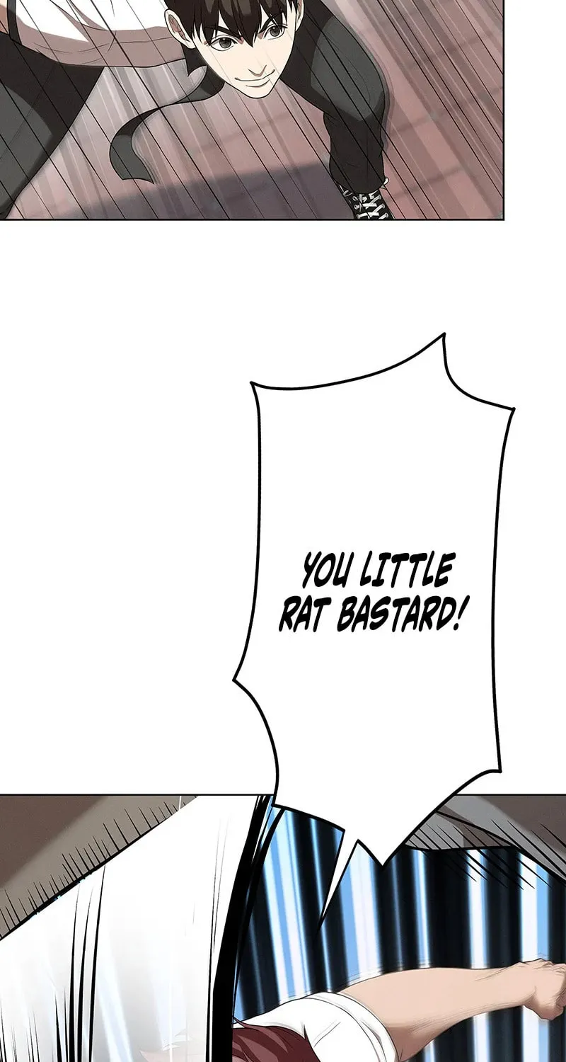 Fighting App: Level Up or Get Beat Down Chapter 2 page 44 - 