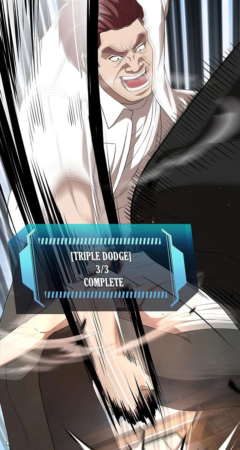 Fighting App: Level Up or Get Beat Down Chapter 2 page 45 - 