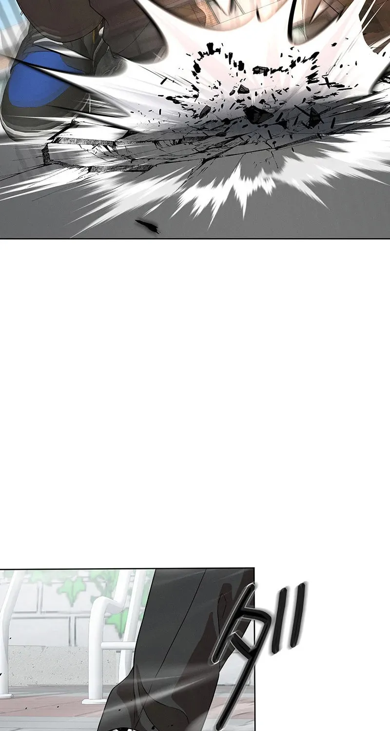 Fighting App: Level Up or Get Beat Down Chapter 2 page 46 - 