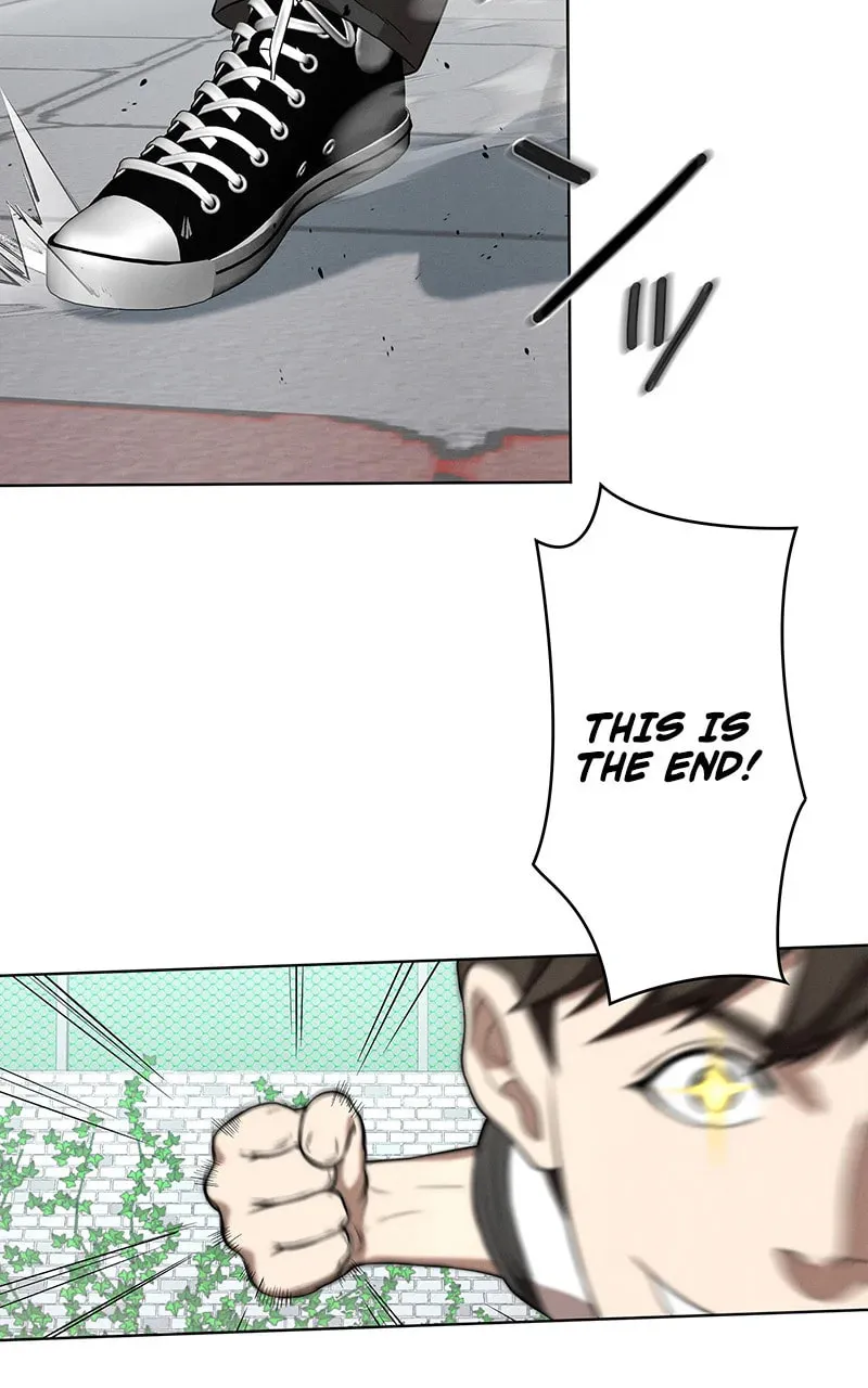 Fighting App: Level Up or Get Beat Down Chapter 2 page 47 - 