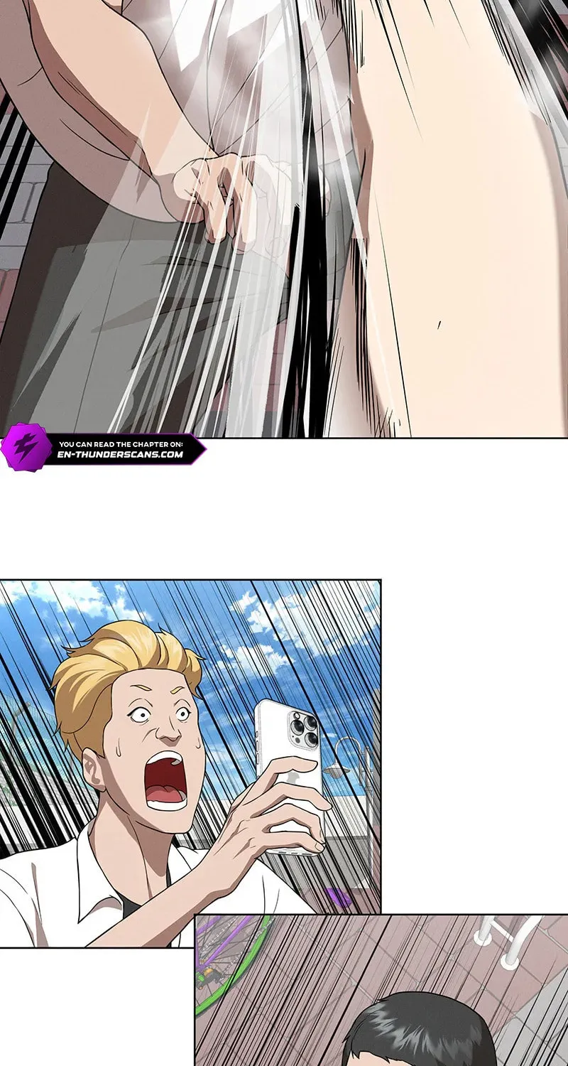 Fighting App: Level Up or Get Beat Down Chapter 2 page 49 - 