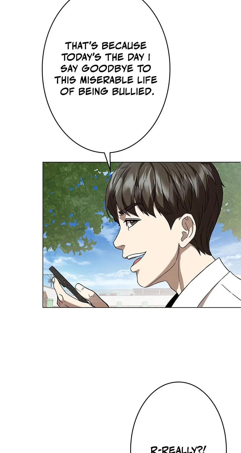 Fighting App: Level Up or Get Beat Down Chapter 2 page 6 - 