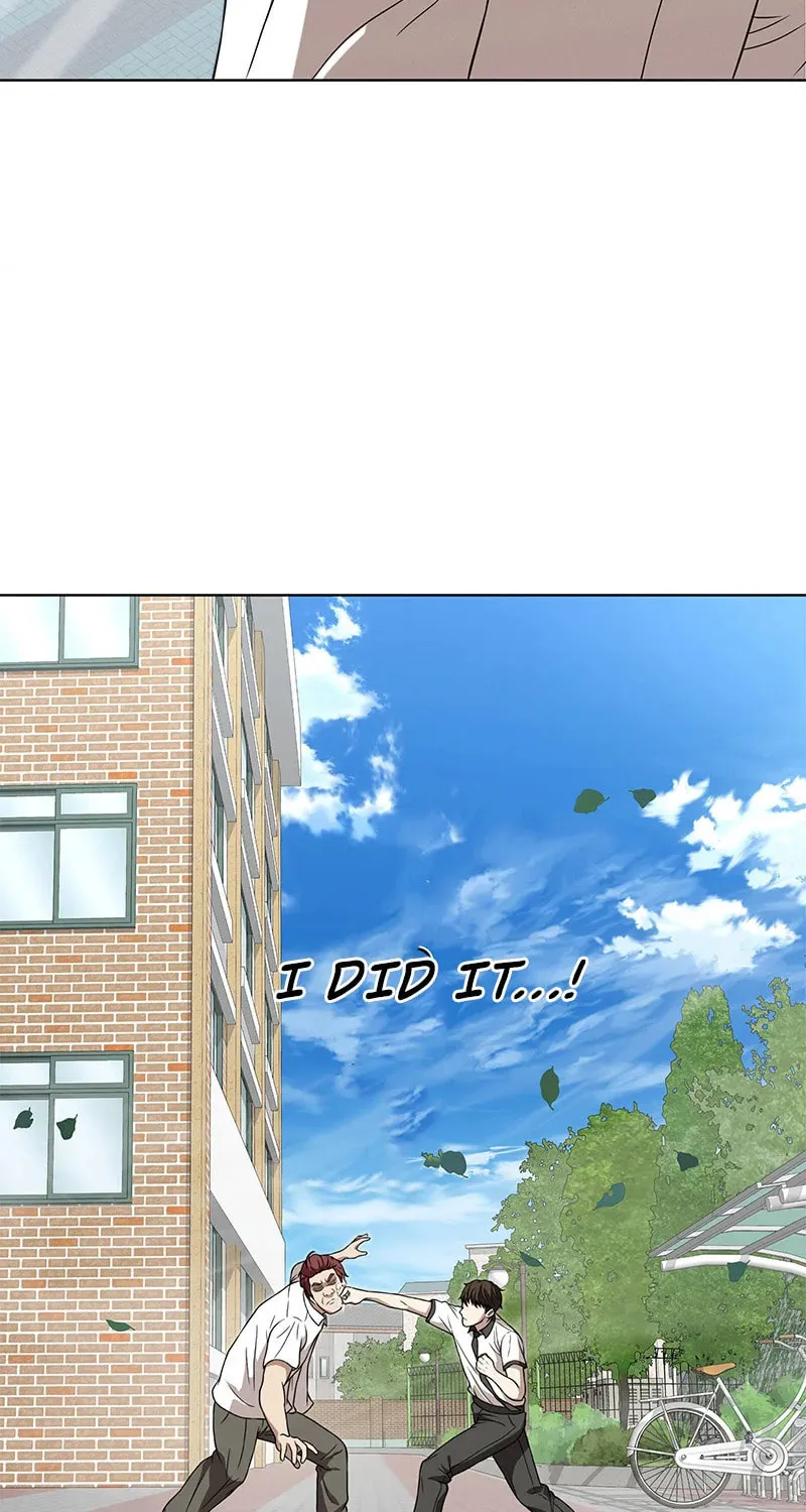 Fighting App: Level Up or Get Beat Down Chapter 2 page 53 - 