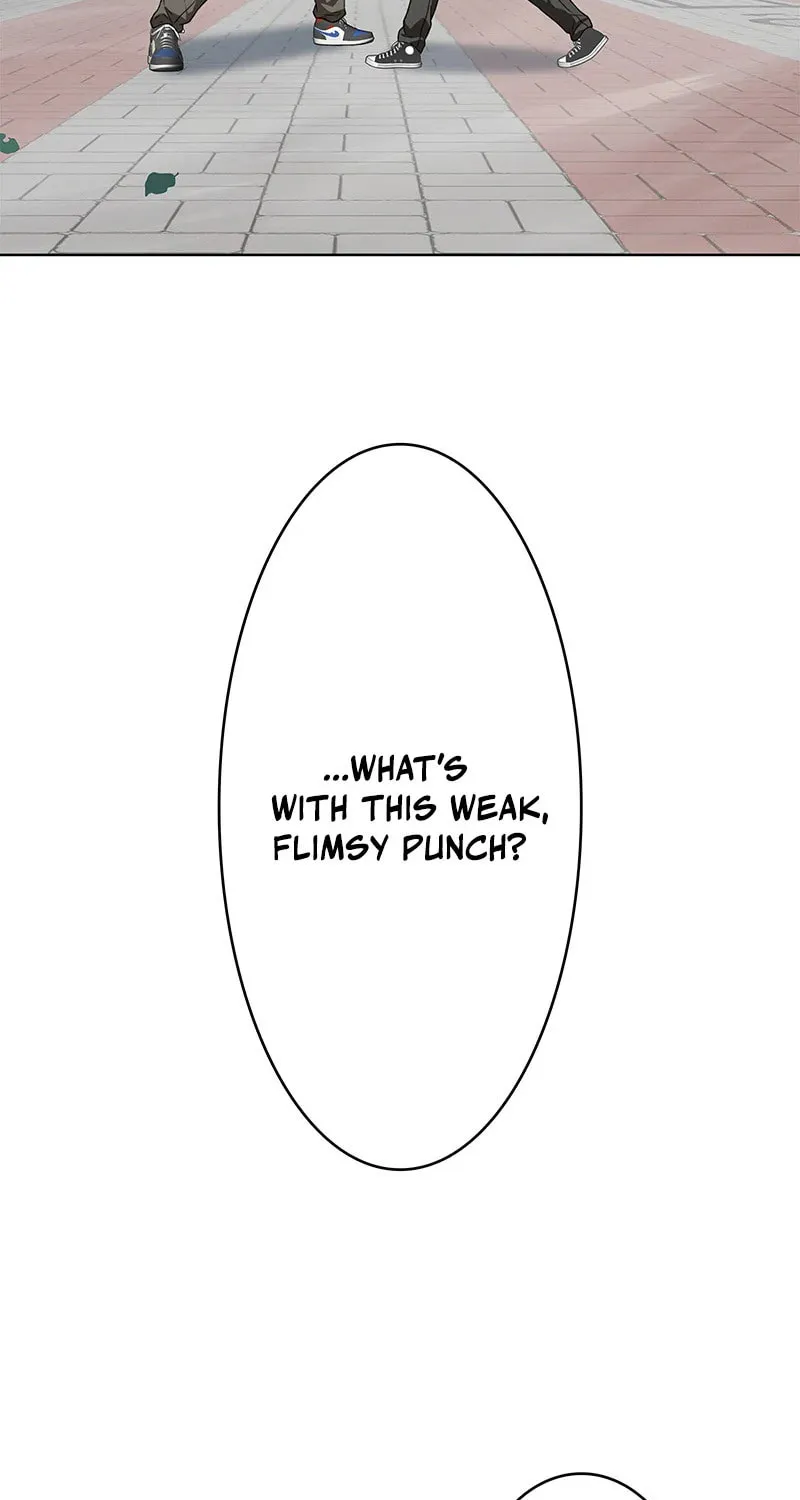 Fighting App: Level Up or Get Beat Down Chapter 2 page 54 - 