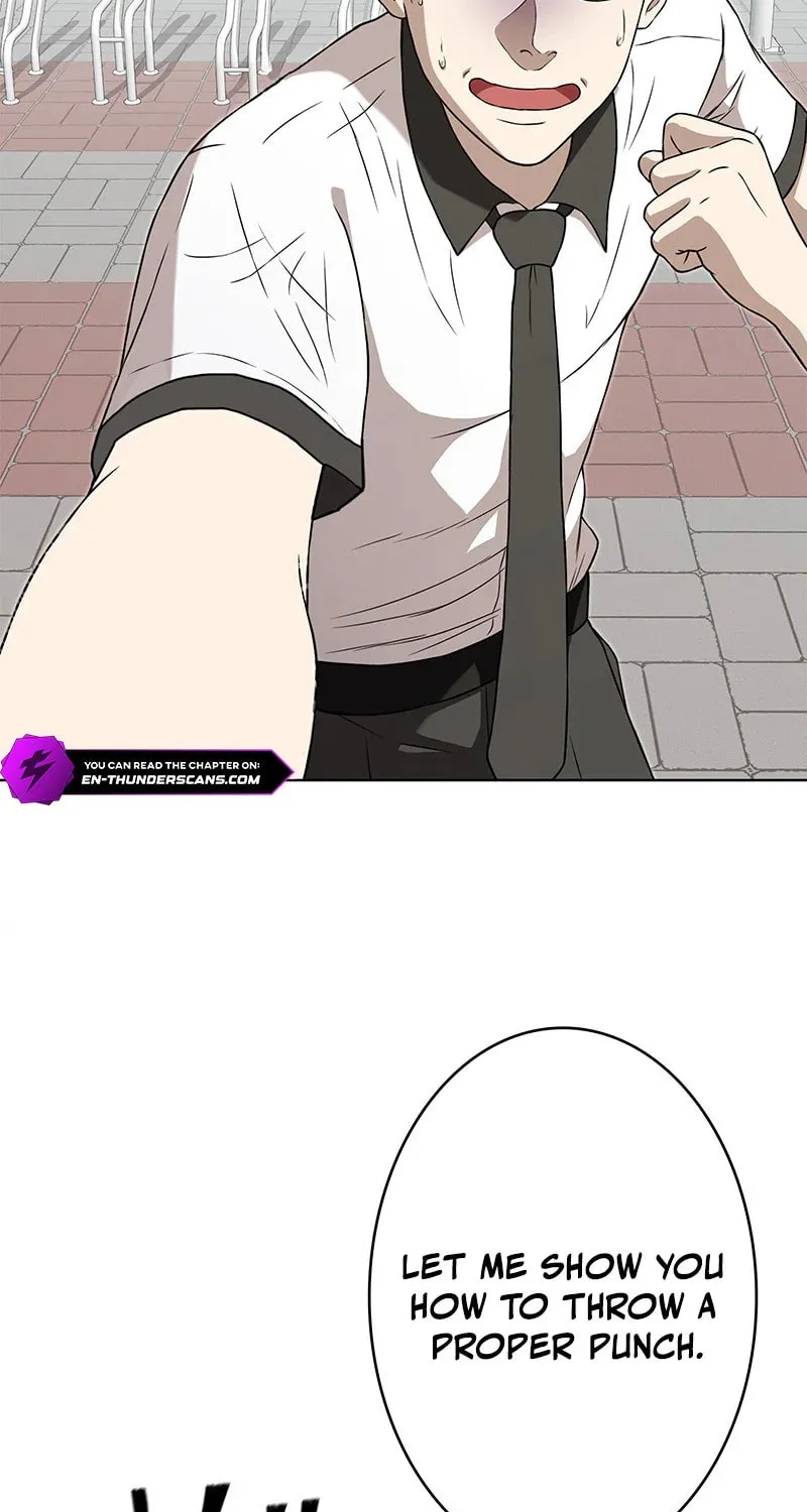 Fighting App: Level Up or Get Beat Down Chapter 2 page 58 - 