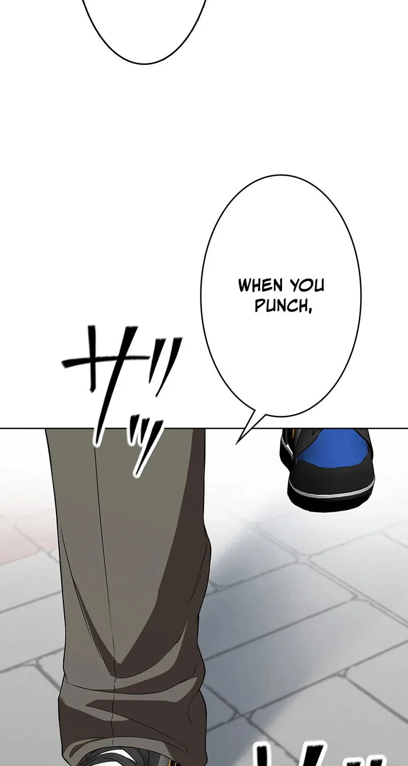 Fighting App: Level Up or Get Beat Down Chapter 2 page 60 - 