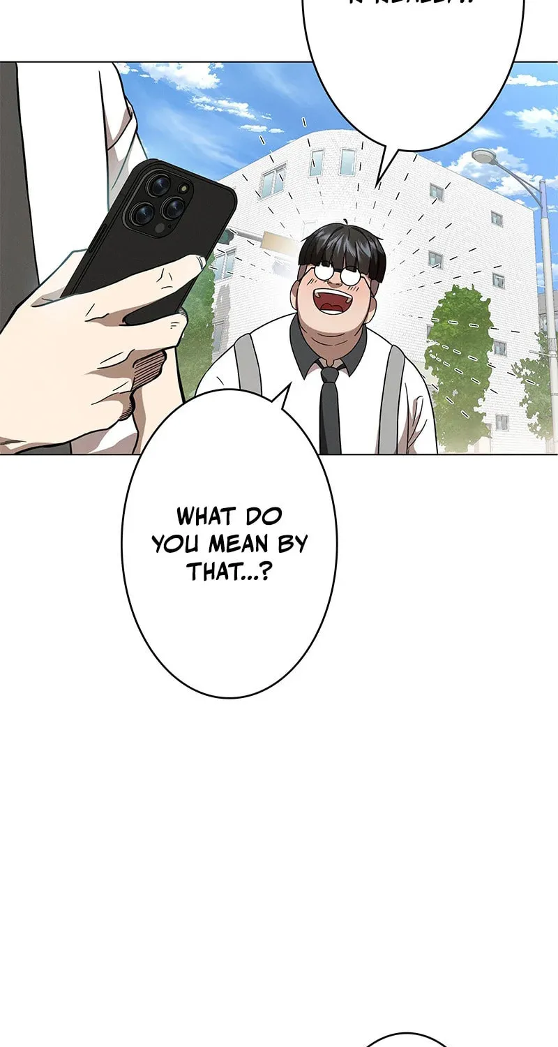Fighting App: Level Up or Get Beat Down Chapter 2 page 7 - 