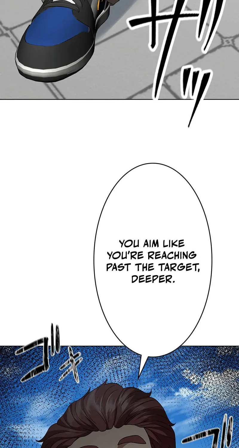 Fighting App: Level Up or Get Beat Down Chapter 2 page 61 - 
