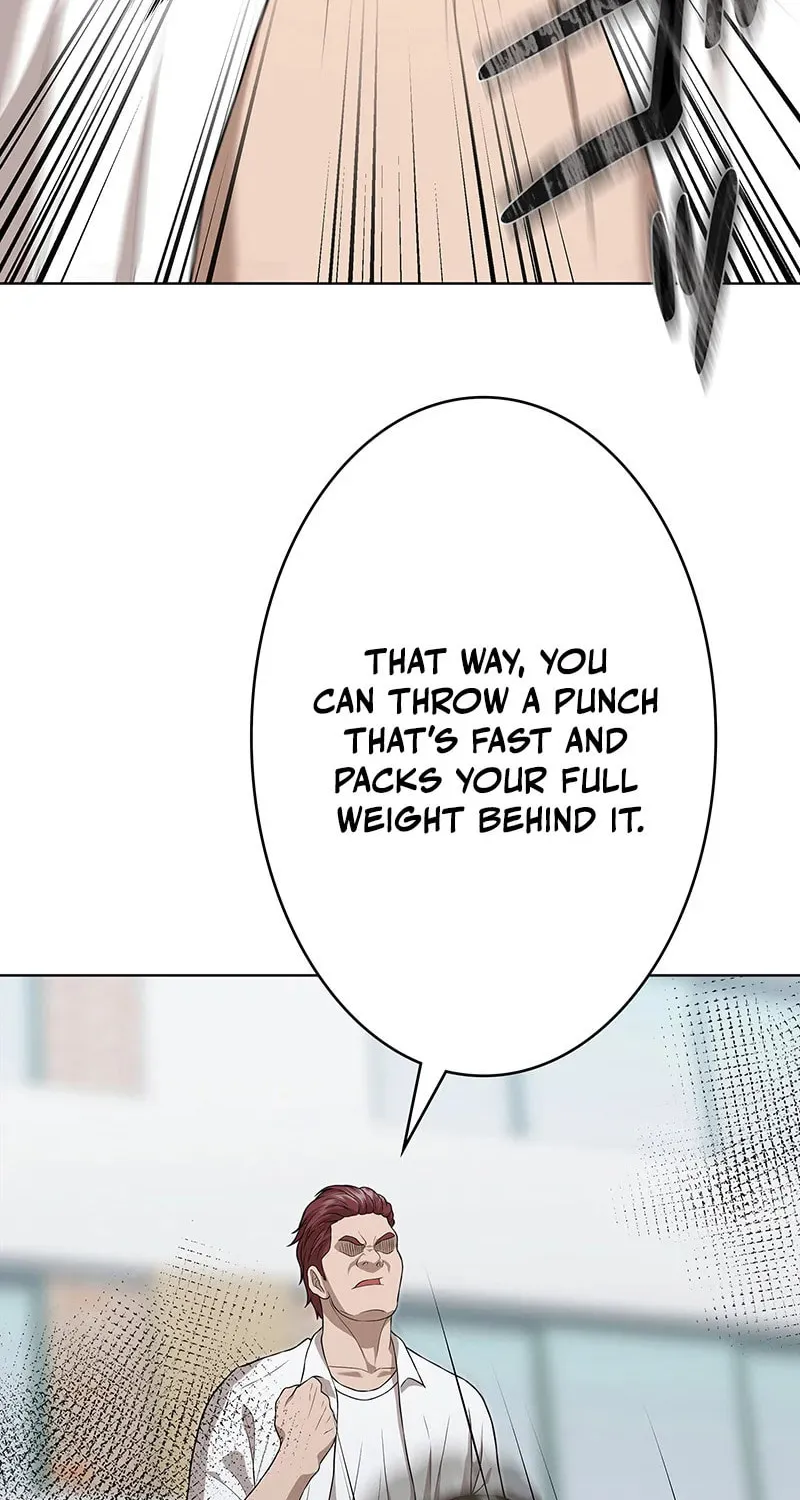 Fighting App: Level Up or Get Beat Down Chapter 2 page 65 - 