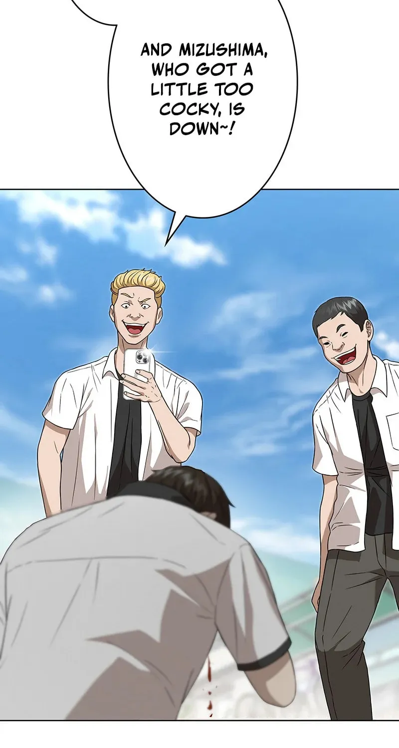 Fighting App: Level Up or Get Beat Down Chapter 2 page 67 - 