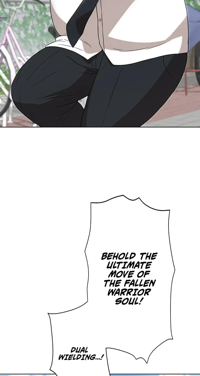 Fighting App: Level Up or Get Beat Down Chapter 2 page 69 - 