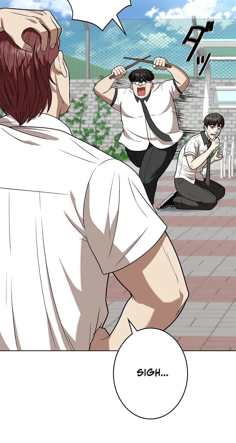 Fighting App: Level Up or Get Beat Down Chapter 2 page 70 - 