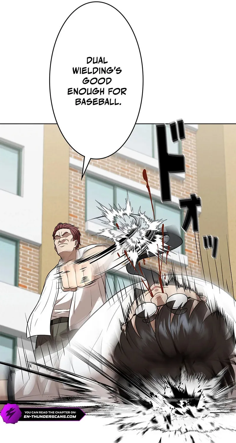 Fighting App: Level Up or Get Beat Down Chapter 2 page 72 - 