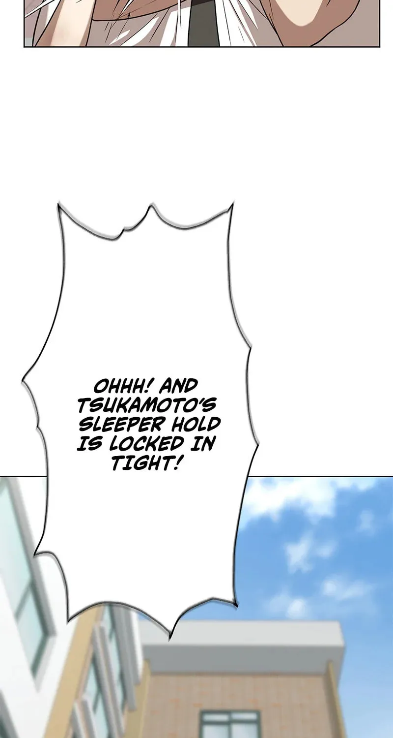 Fighting App: Level Up or Get Beat Down Chapter 2 page 74 - 