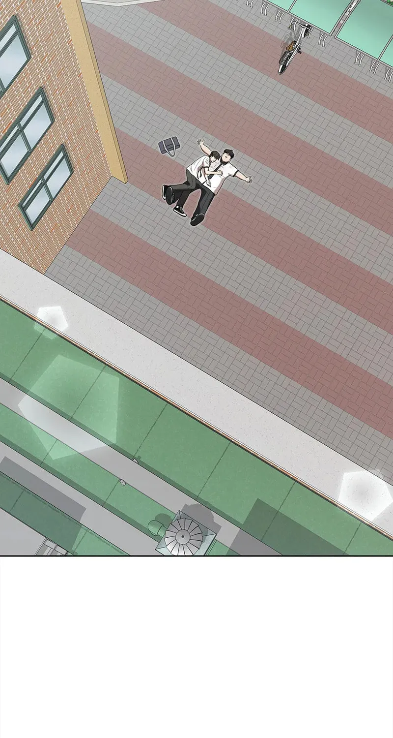 Fighting App: Level Up or Get Beat Down Chapter 2 page 78 - 