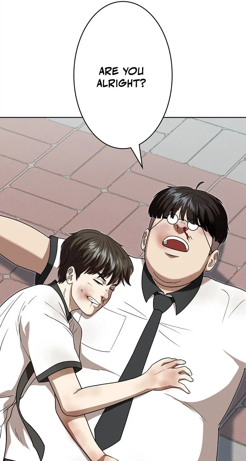 Fighting App: Level Up or Get Beat Down Chapter 2 page 80 - 