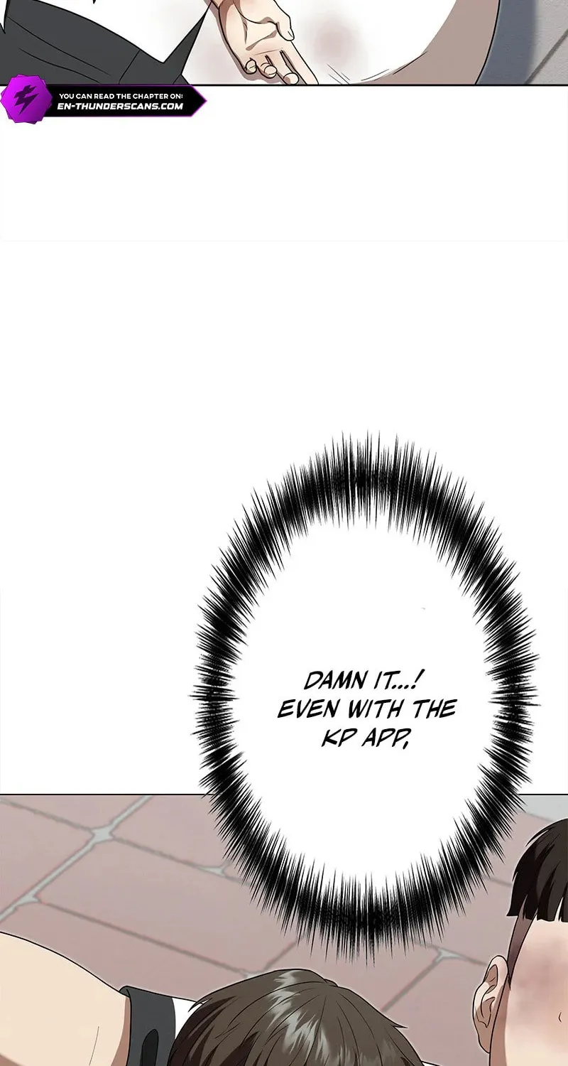Fighting App: Level Up or Get Beat Down Chapter 2 page 81 - 