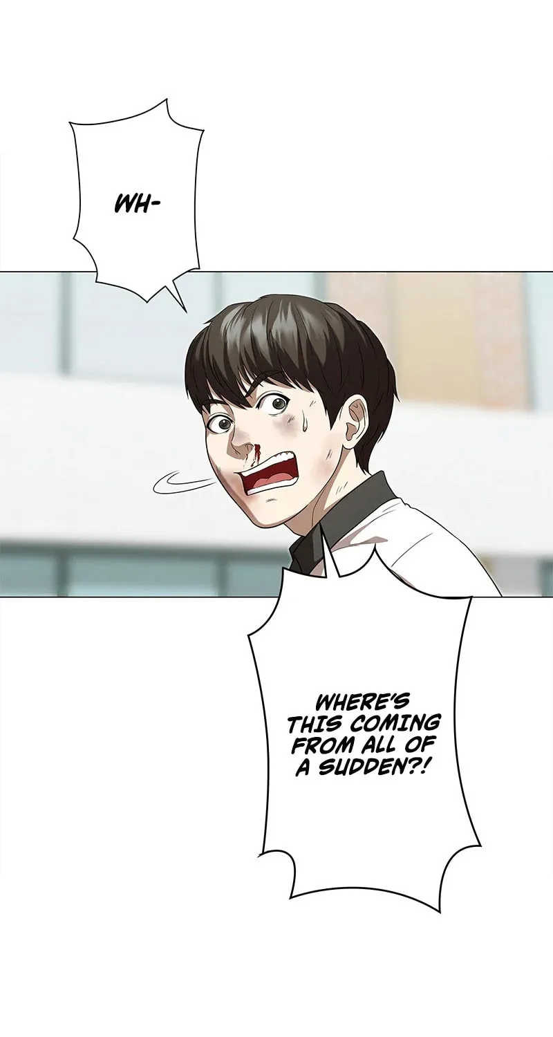 Fighting App: Level Up or Get Beat Down Chapter 2 page 86 - 