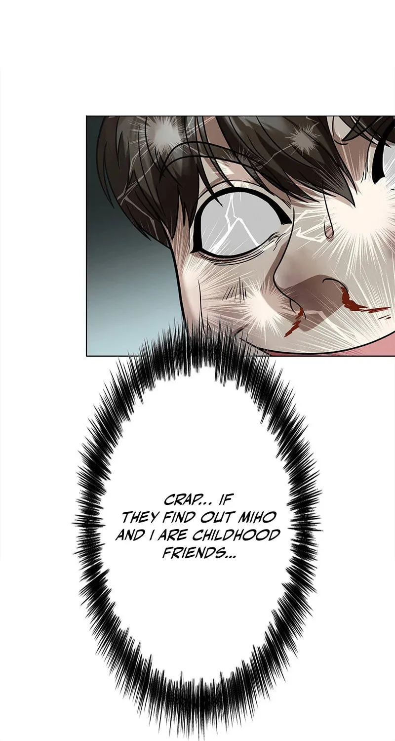 Fighting App: Level Up or Get Beat Down Chapter 2 page 88 - 