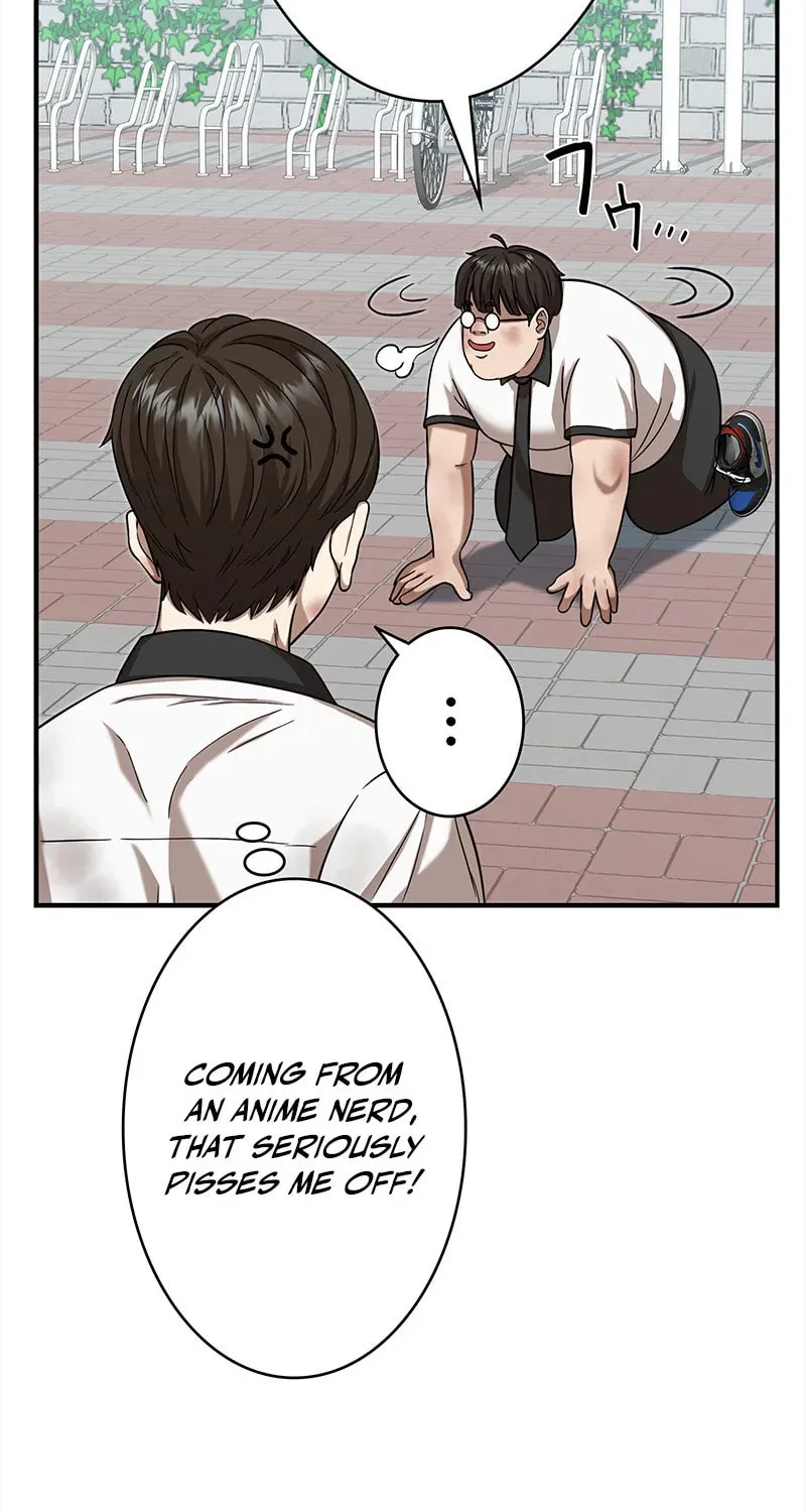 Fighting App: Level Up or Get Beat Down Chapter 2 page 99 - 