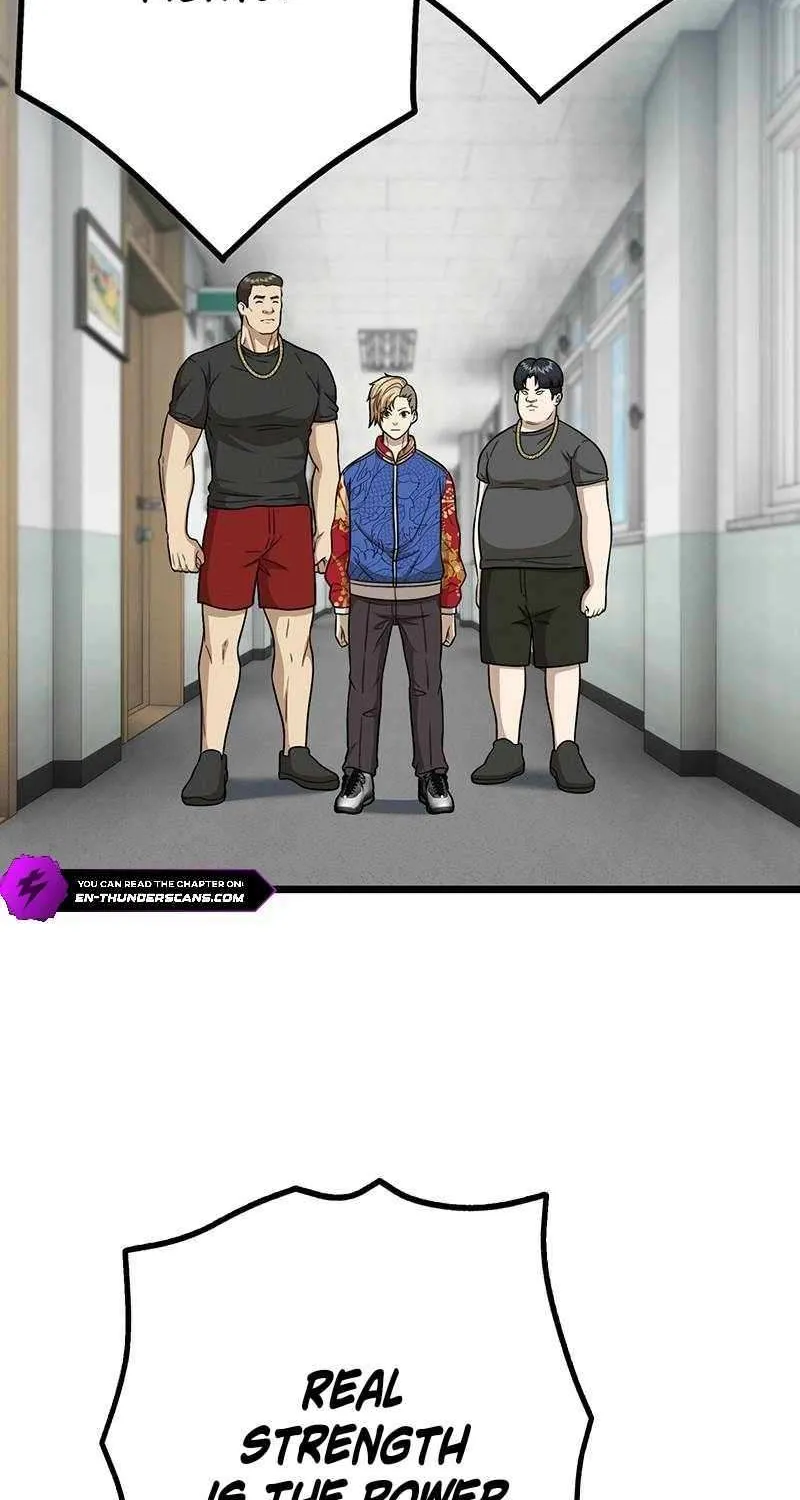 Fighting App: Level Up or Get Beat Down Chapter 20 page 103 - 