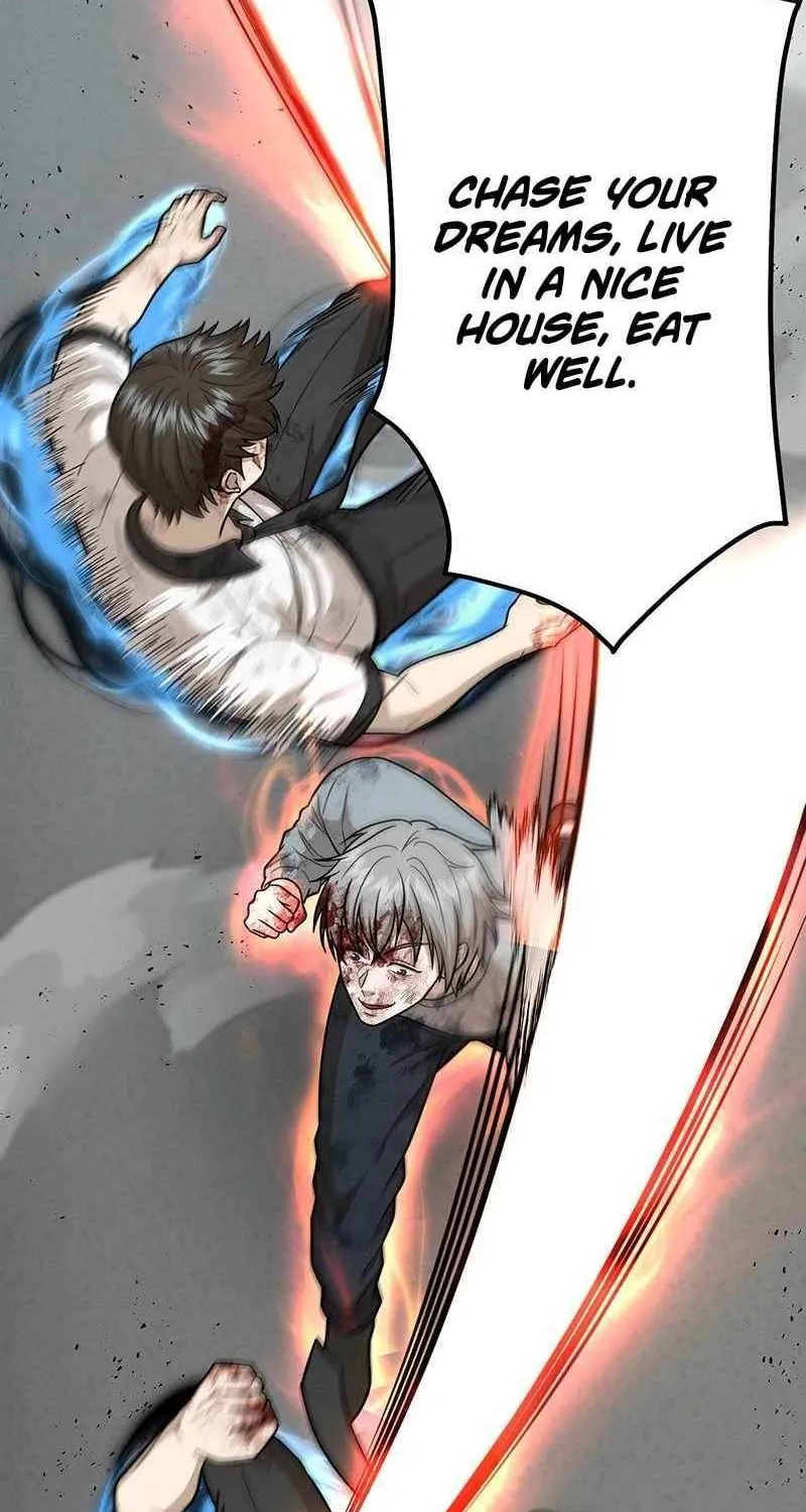 Fighting App: Level Up or Get Beat Down Chapter 20 page 106 - 
