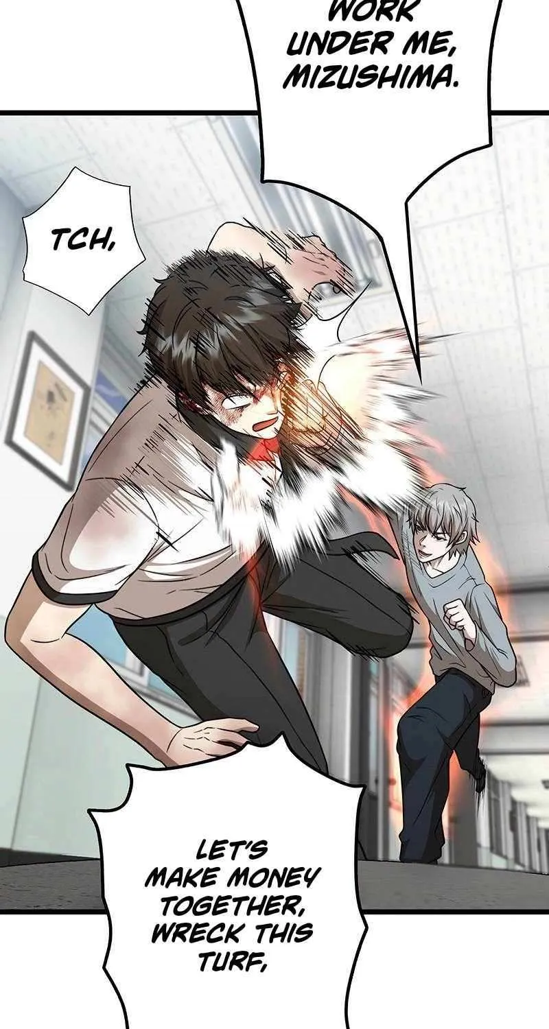 Fighting App: Level Up or Get Beat Down Chapter 20 page 109 - 