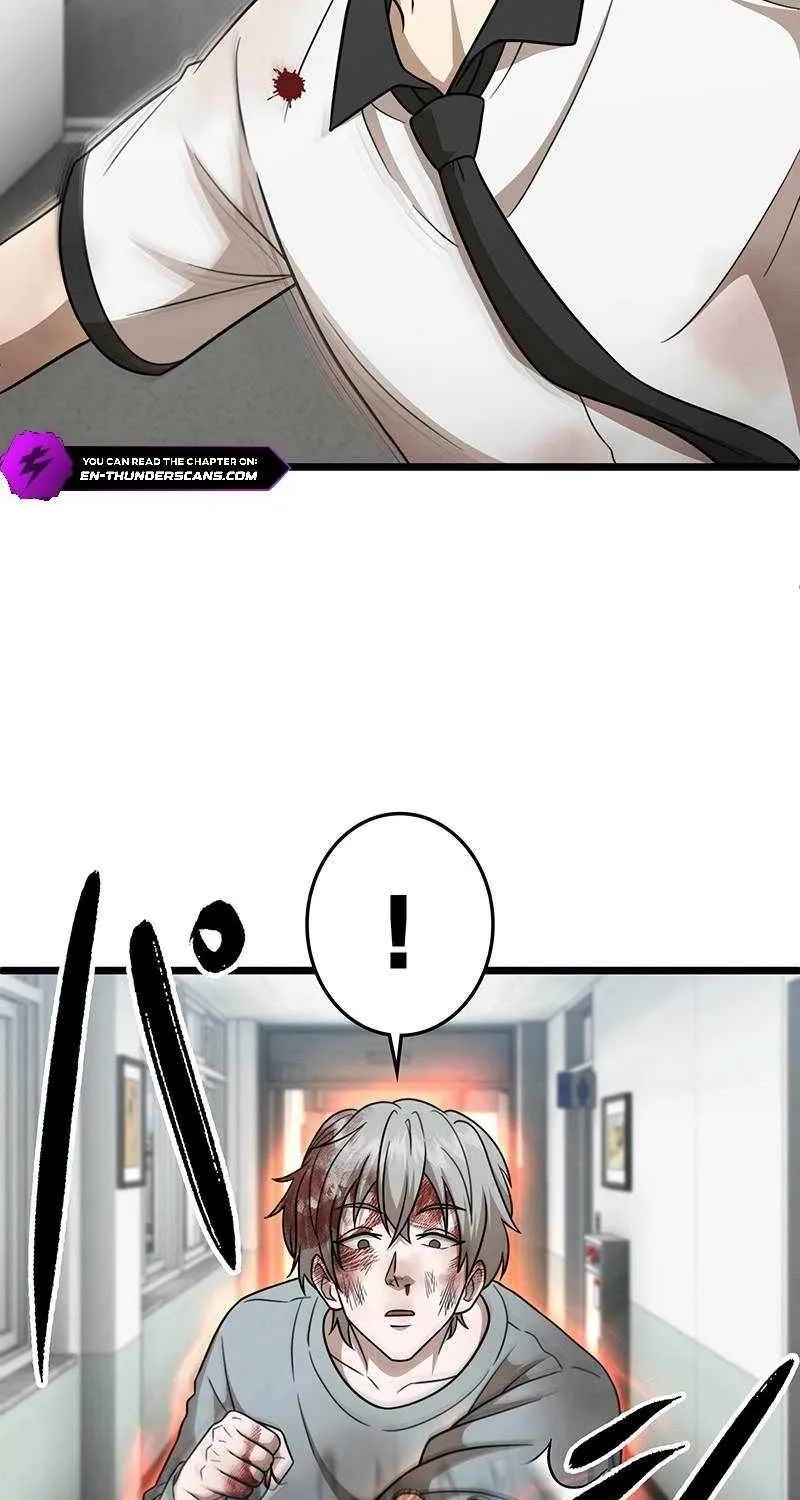 Fighting App: Level Up or Get Beat Down Chapter 20 page 111 - 