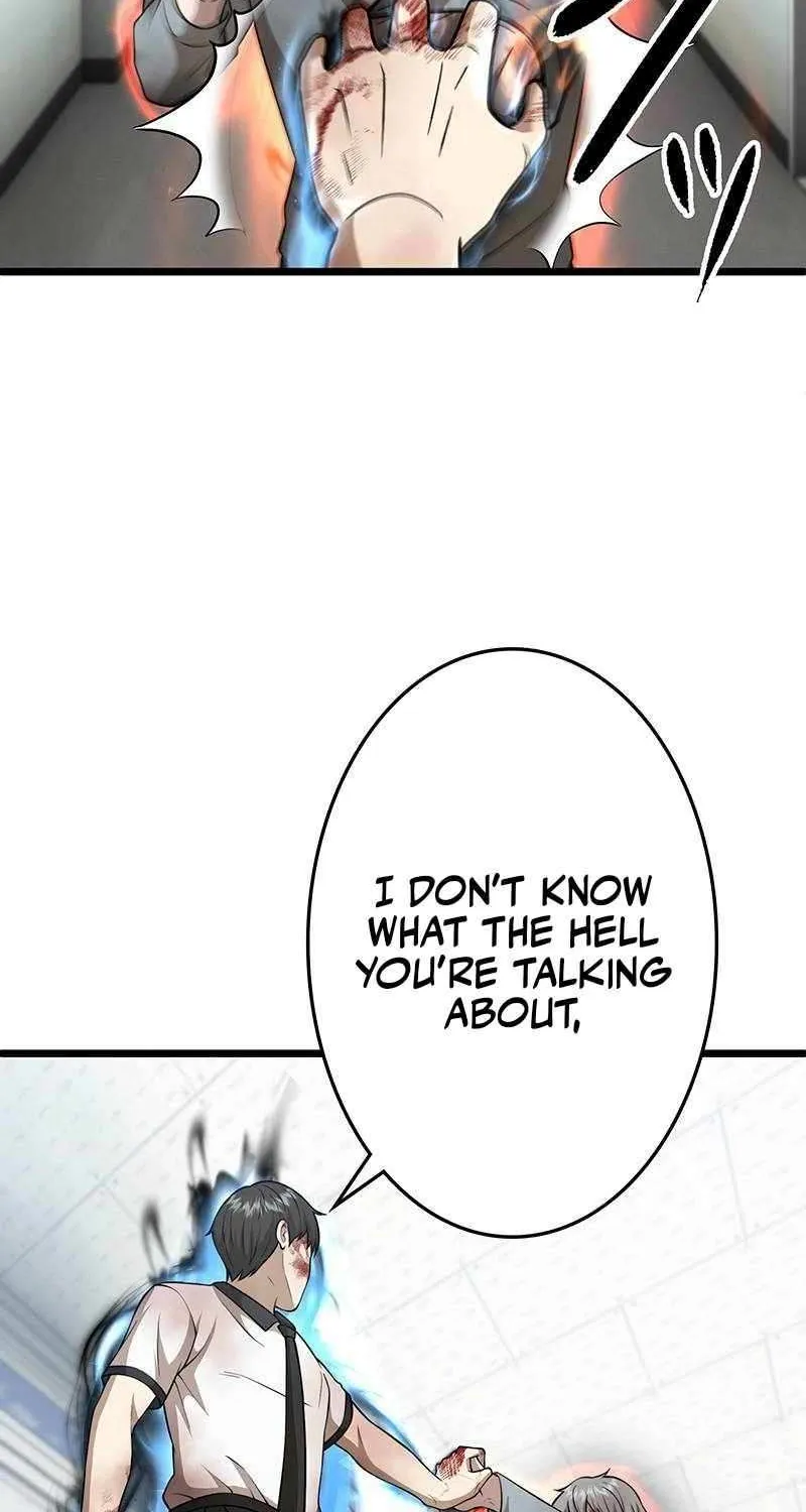 Fighting App: Level Up or Get Beat Down Chapter 20 page 112 - 