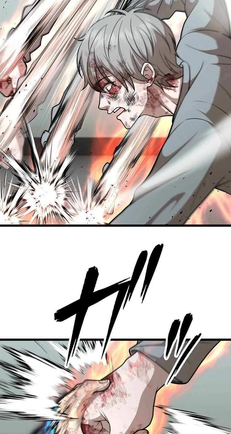 Fighting App: Level Up or Get Beat Down Chapter 20 page 16 - 