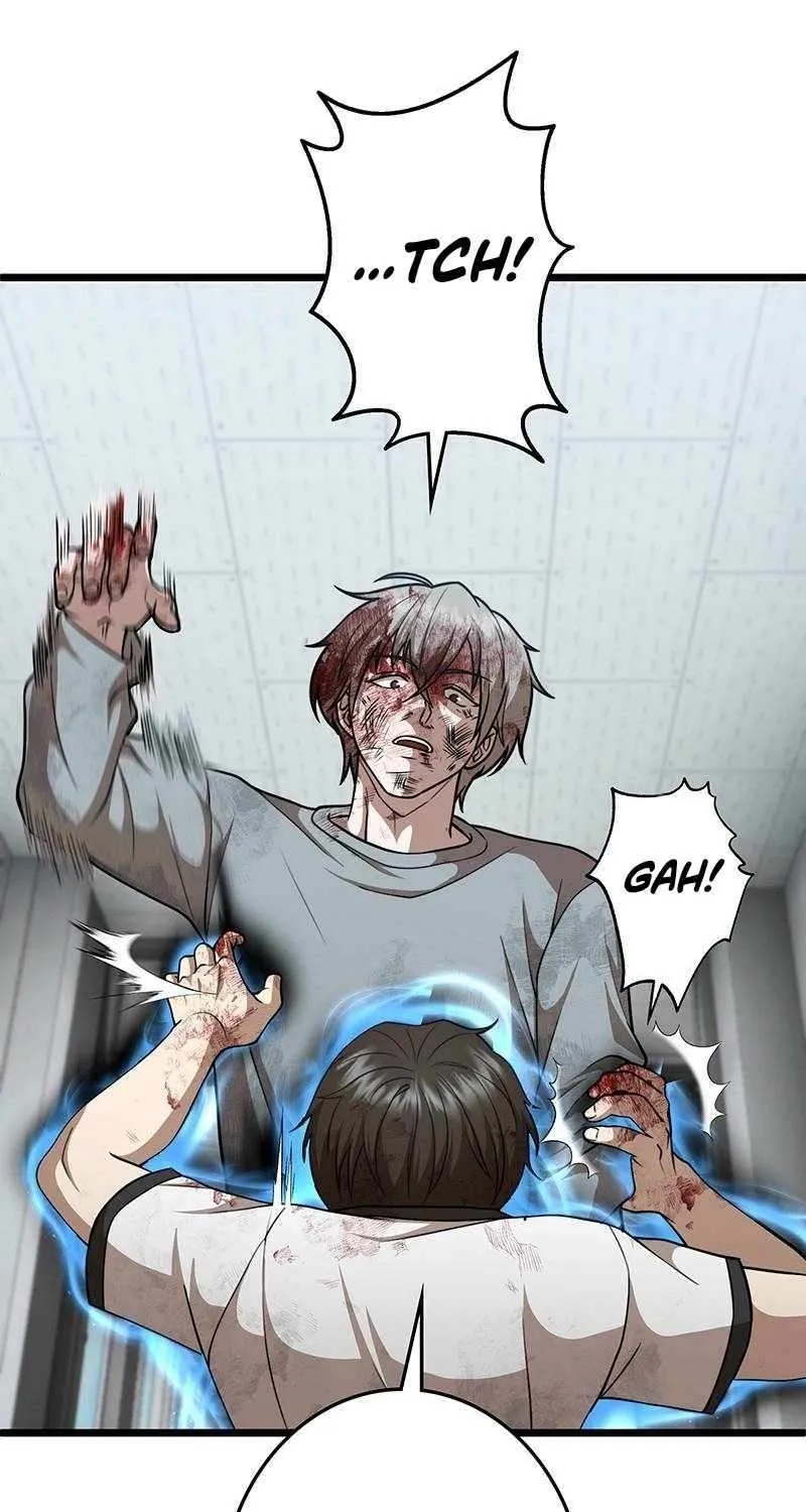 Fighting App: Level Up or Get Beat Down Chapter 20 page 19 - 